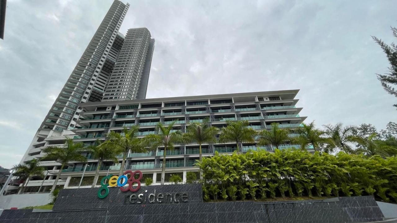 Genting Highlands 2R2B Suites With Hassle Free Self Check In Without Queue -Free Wifi Buitenkant foto