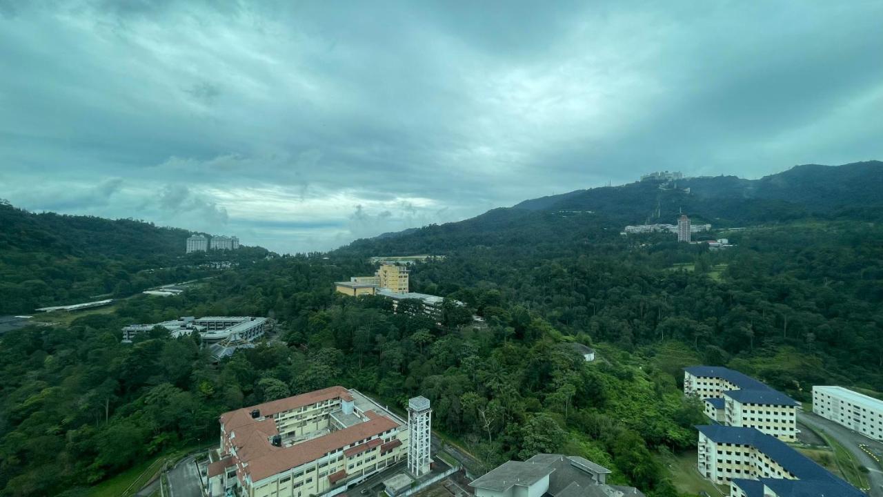 Genting Highlands 2R2B Suites With Hassle Free Self Check In Without Queue -Free Wifi Buitenkant foto