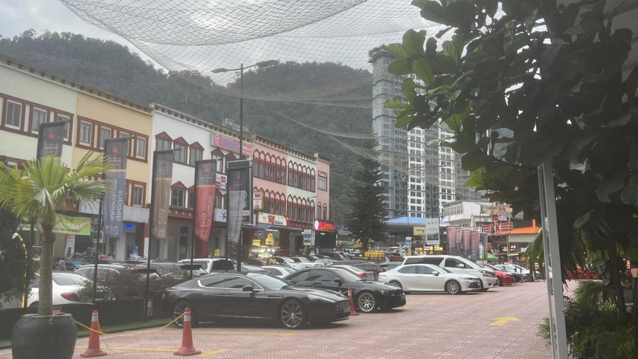 Genting Highlands 2R2B Suites With Hassle Free Self Check In Without Queue -Free Wifi Buitenkant foto