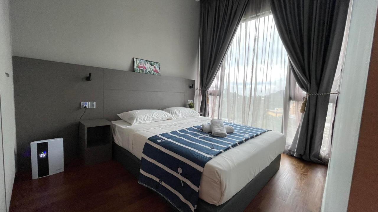 Genting Highlands 2R2B Suites With Hassle Free Self Check In Without Queue -Free Wifi Buitenkant foto