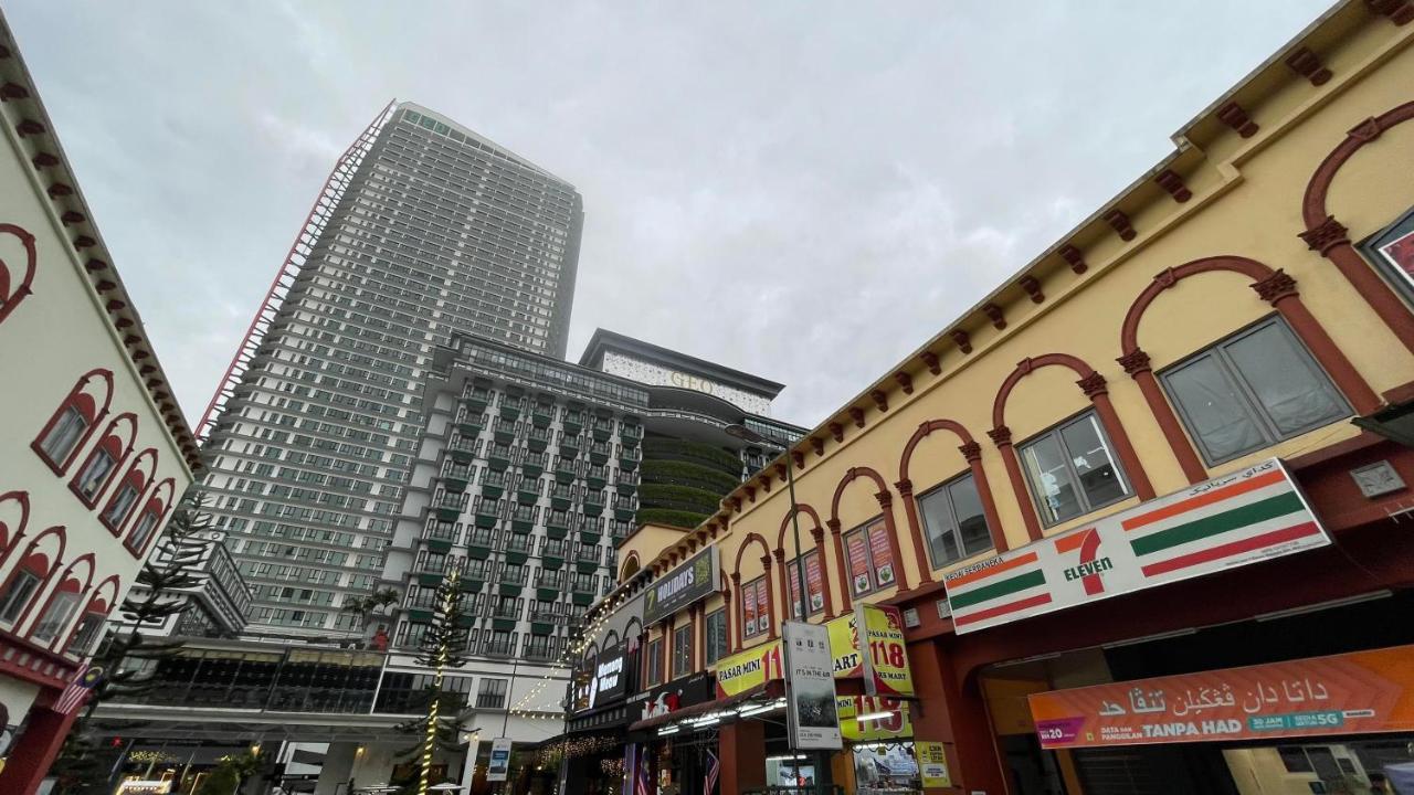 Genting Highlands 2R2B Suites With Hassle Free Self Check In Without Queue -Free Wifi Buitenkant foto