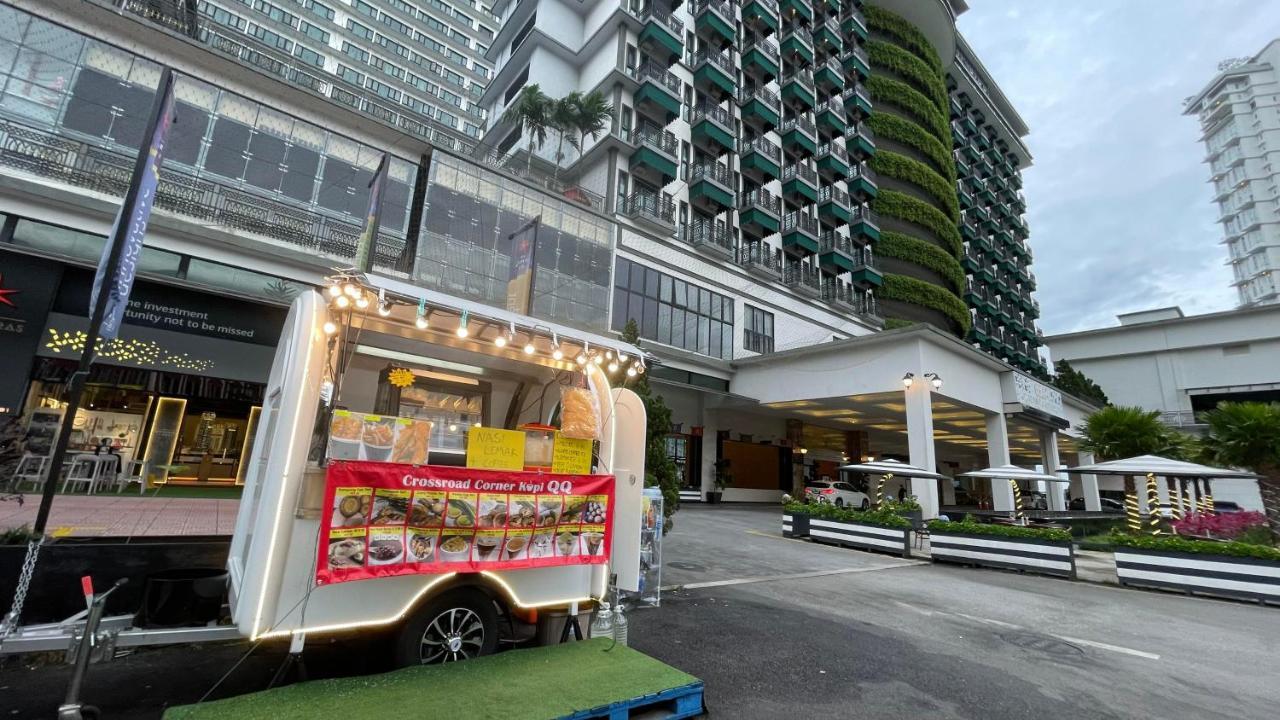 Genting Highlands 2R2B Suites With Hassle Free Self Check In Without Queue -Free Wifi Buitenkant foto
