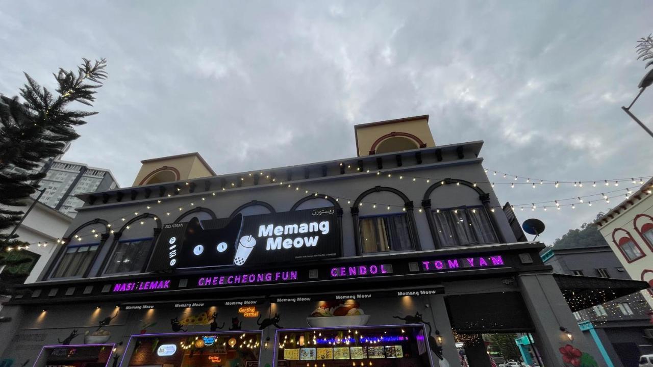 Genting Highlands 2R2B Suites With Hassle Free Self Check In Without Queue -Free Wifi Buitenkant foto