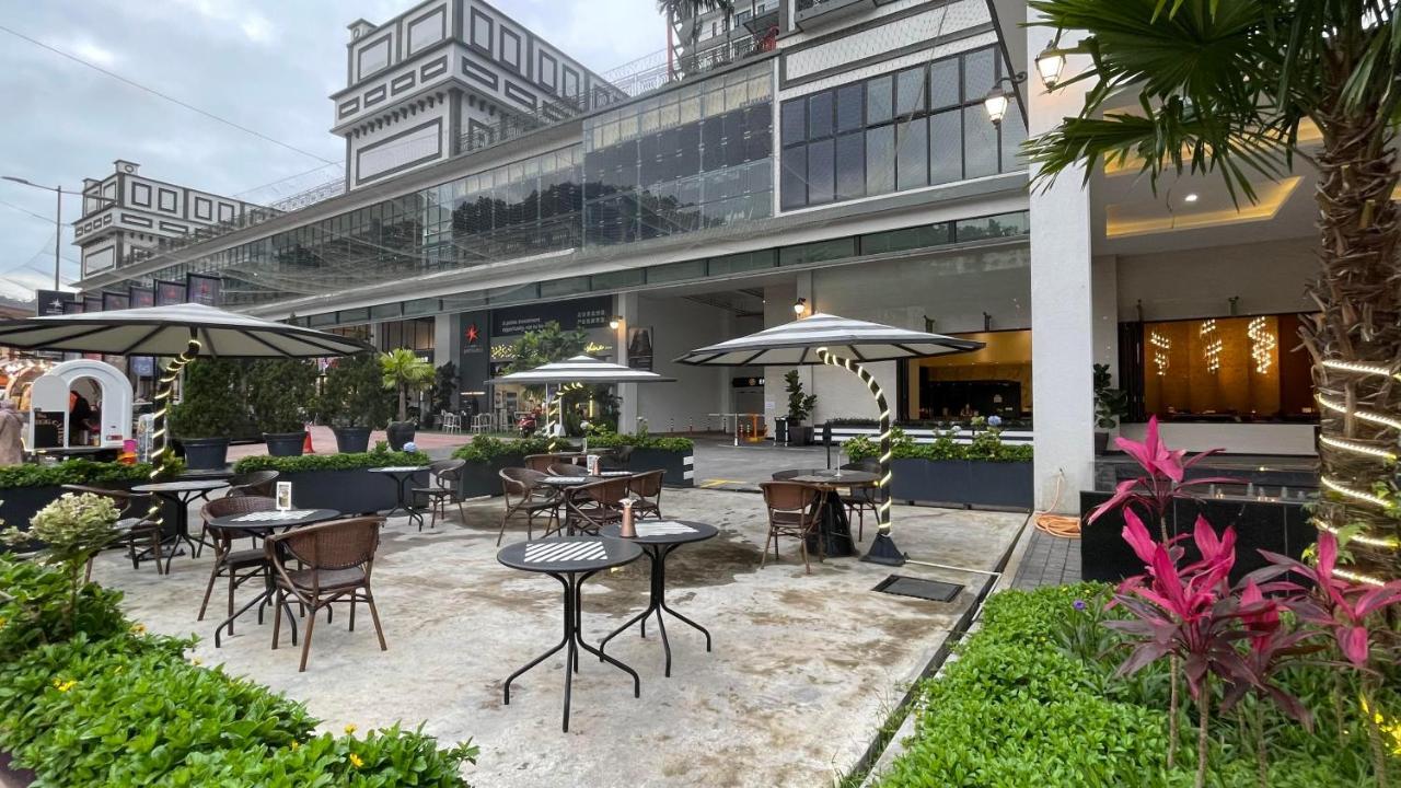 Genting Highlands 2R2B Suites With Hassle Free Self Check In Without Queue -Free Wifi Buitenkant foto