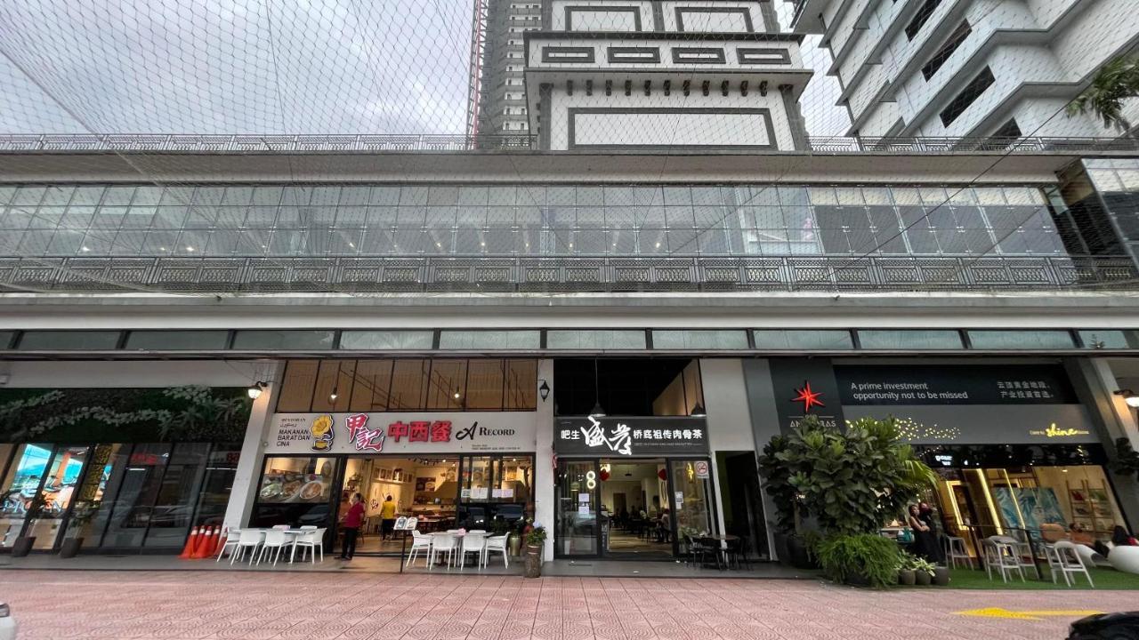 Genting Highlands 2R2B Suites With Hassle Free Self Check In Without Queue -Free Wifi Buitenkant foto