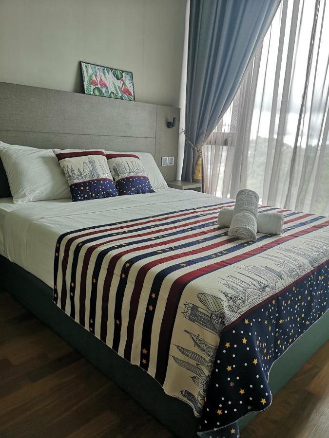 Genting Highlands 2R2B Suites With Hassle Free Self Check In Without Queue -Free Wifi Buitenkant foto